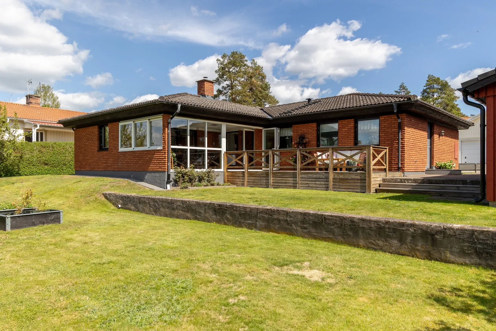 Villa, Knivgatan 3, Svalliden, Oskarshamn