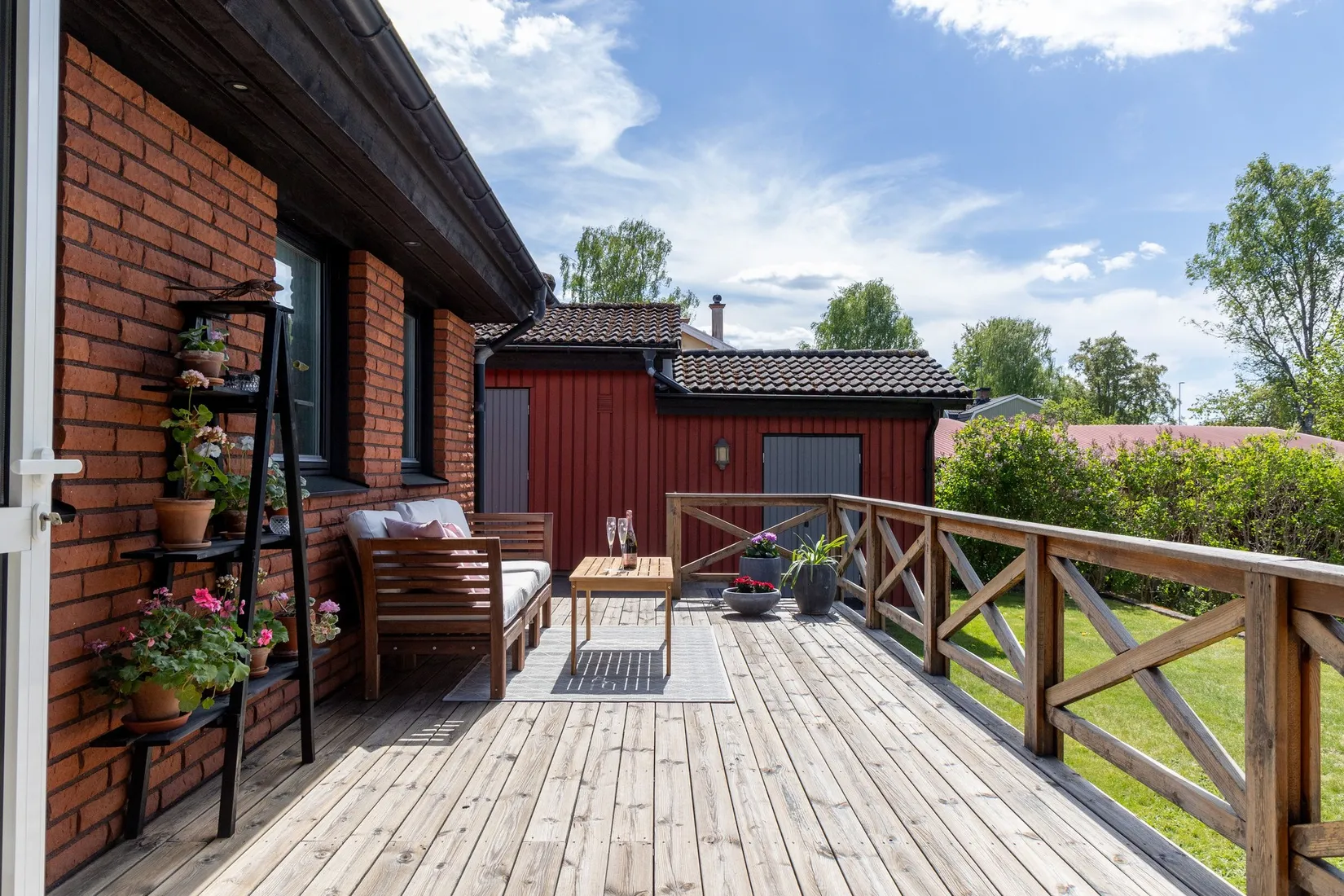 Villa, Knivgatan 3, Svalliden, Oskarshamn