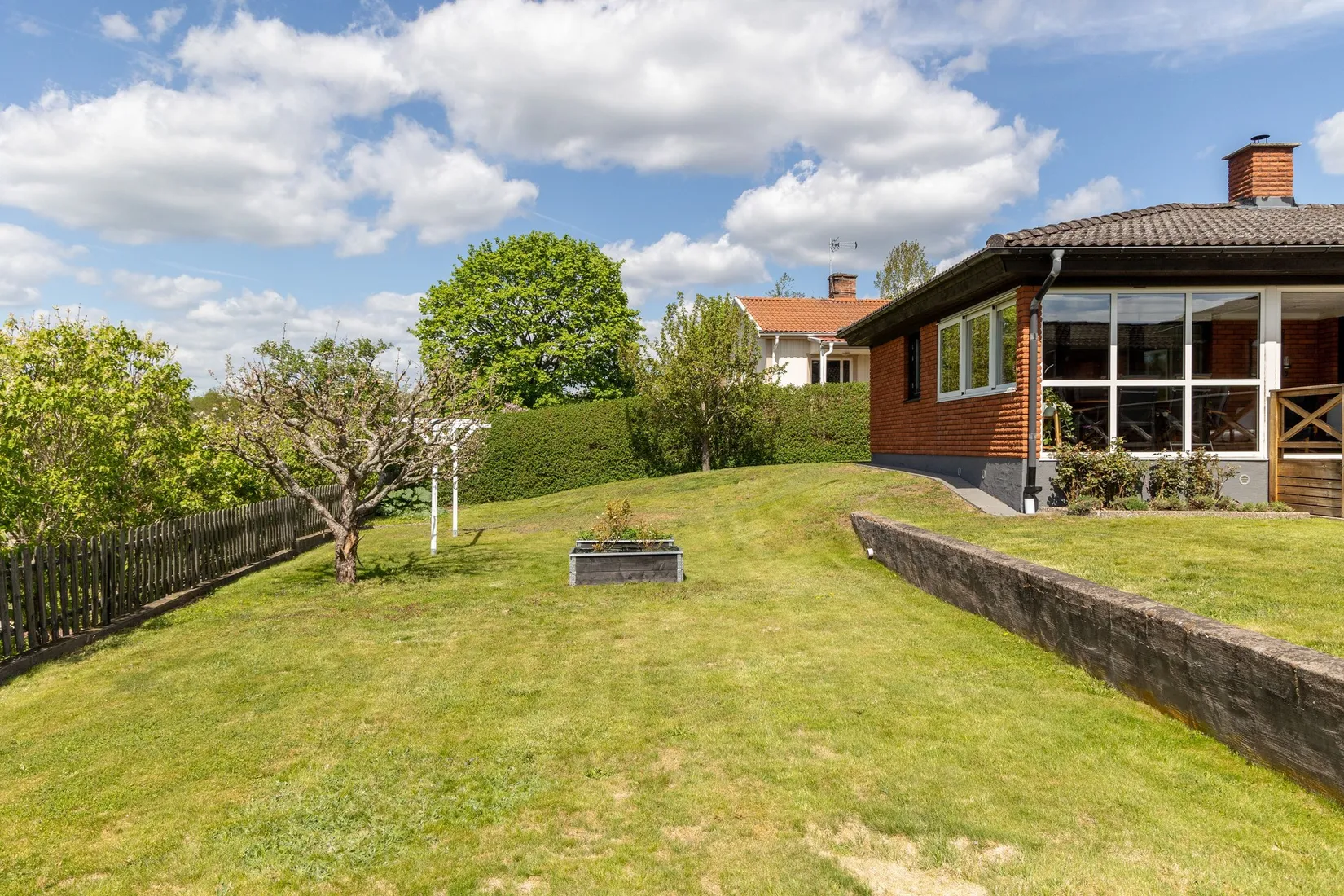 Villa, Knivgatan 3, Svalliden, Oskarshamn