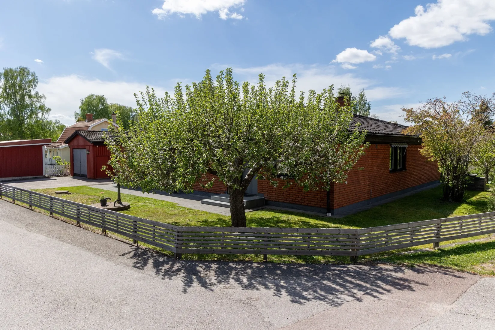 Villa, Knivgatan 3, Svalliden, Oskarshamn