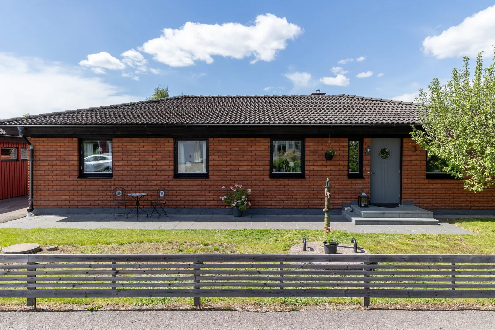 Villa, Knivgatan 3, Svalliden, Oskarshamn