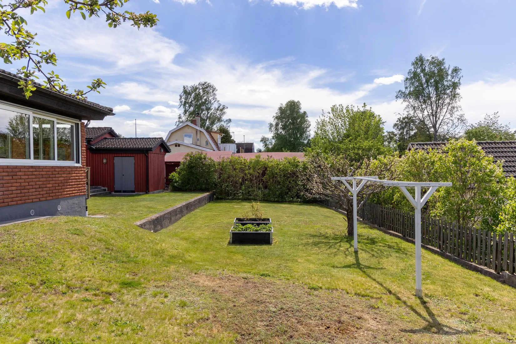 Villa, Knivgatan 3, Svalliden, Oskarshamn