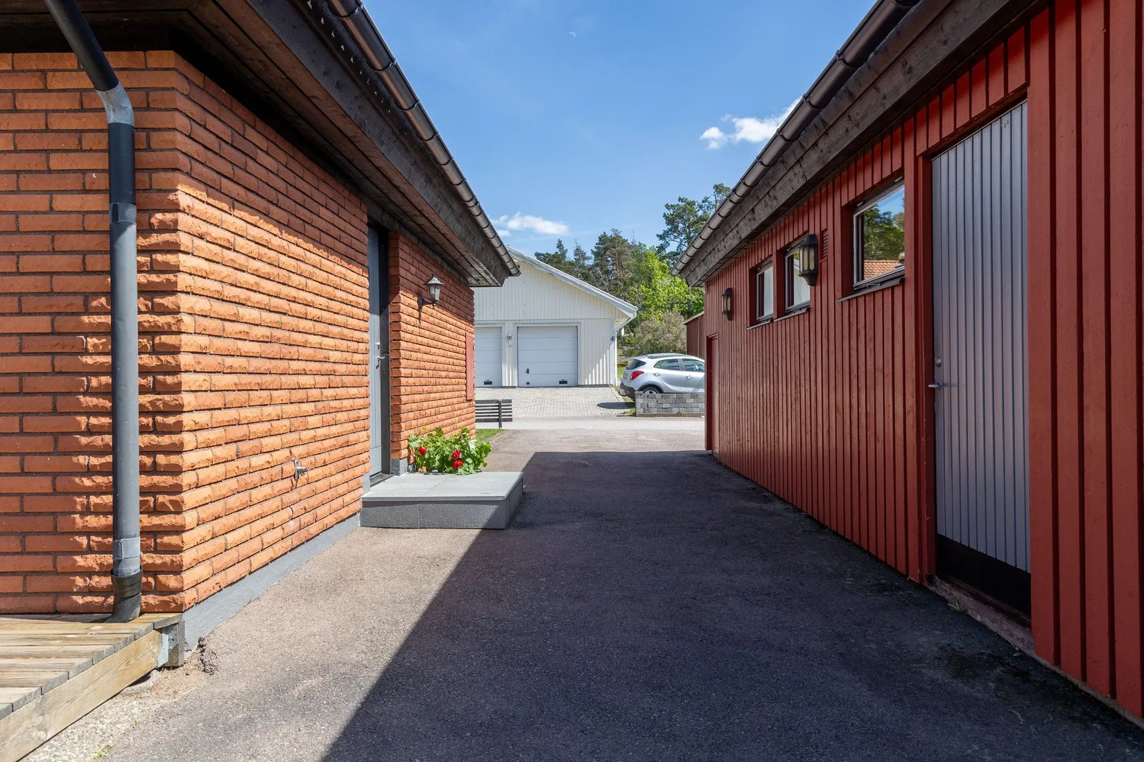Villa, Knivgatan 3, Svalliden, Oskarshamn