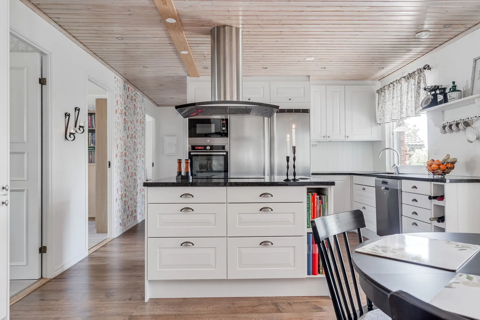 Villa, Knivgatan 3, Svalliden, Oskarshamn