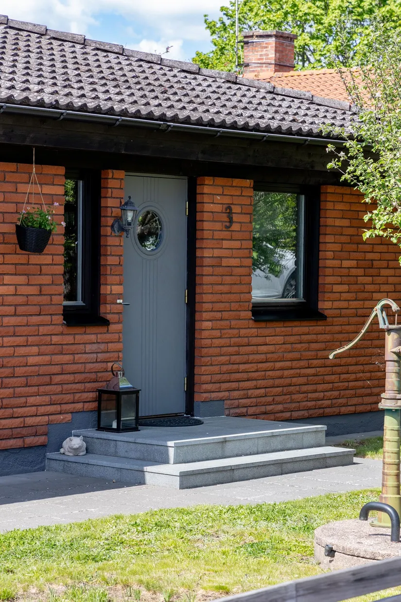Villa, Knivgatan 3, Svalliden, Oskarshamn