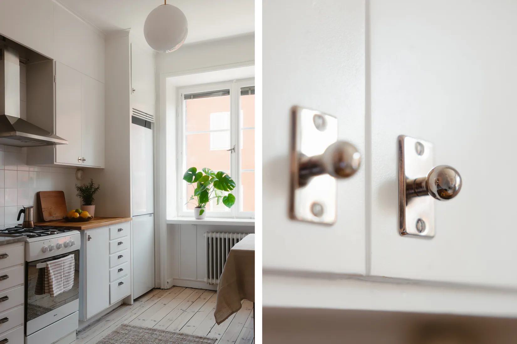 Bostadsrätt, Creutzgatan 5, Stockholm