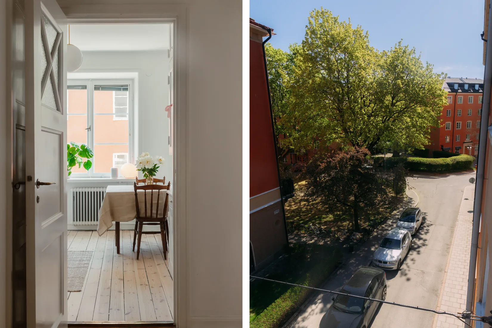 Bostadsrätt, Creutzgatan 5, Stockholm