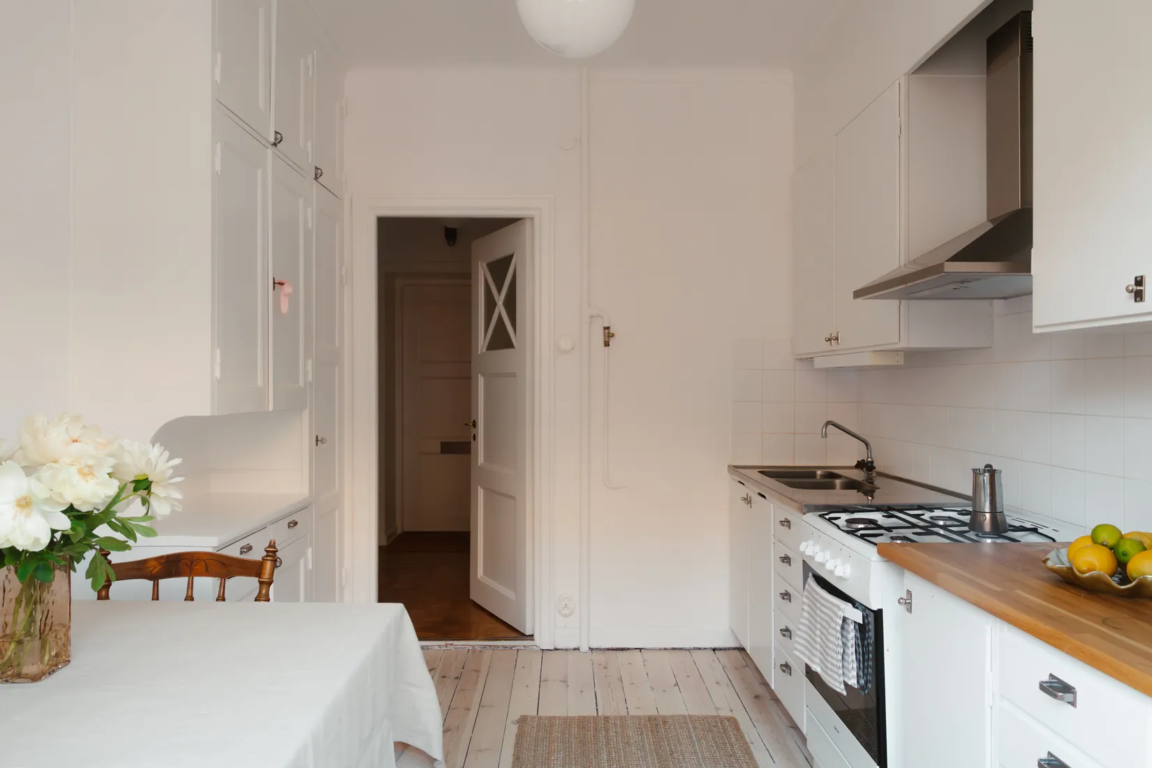 Bostadsrätt, Creutzgatan 5, Stockholm