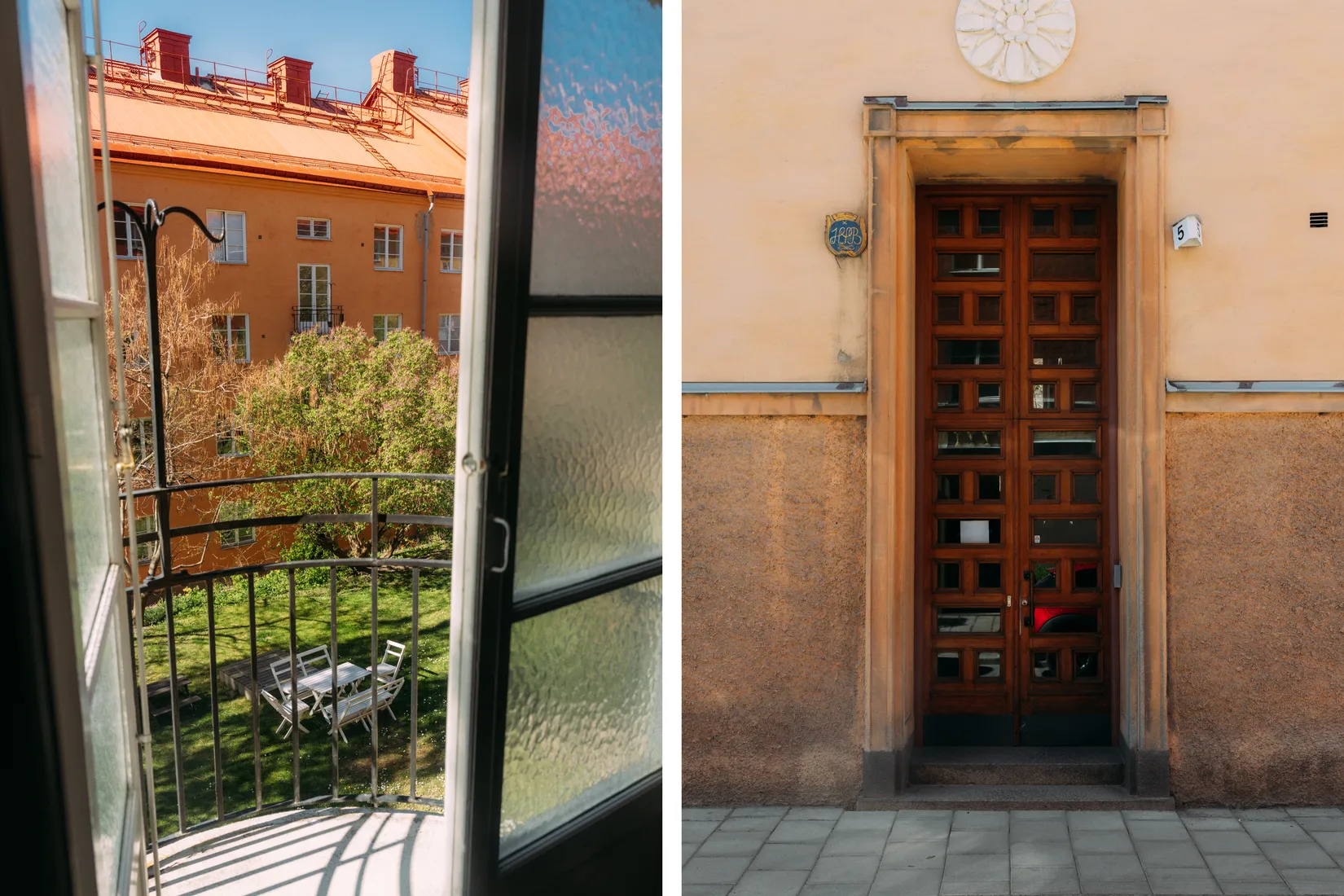 Bostadsrätt, Creutzgatan 5, Stockholm