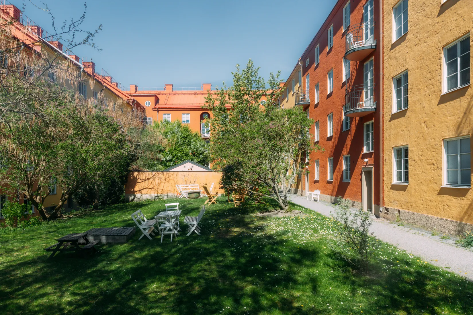 Bostadsrätt, Creutzgatan 5, Stockholm