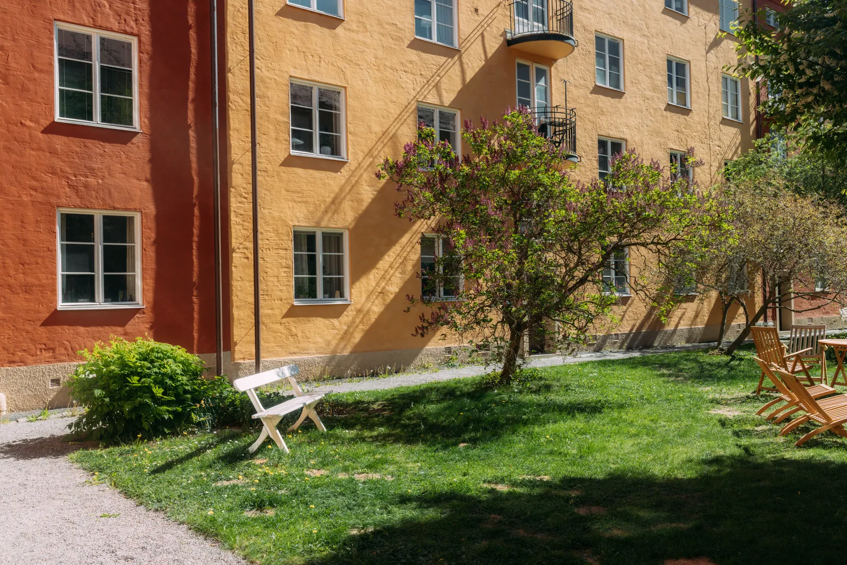Bostadsrätt, Creutzgatan 5, Stockholm