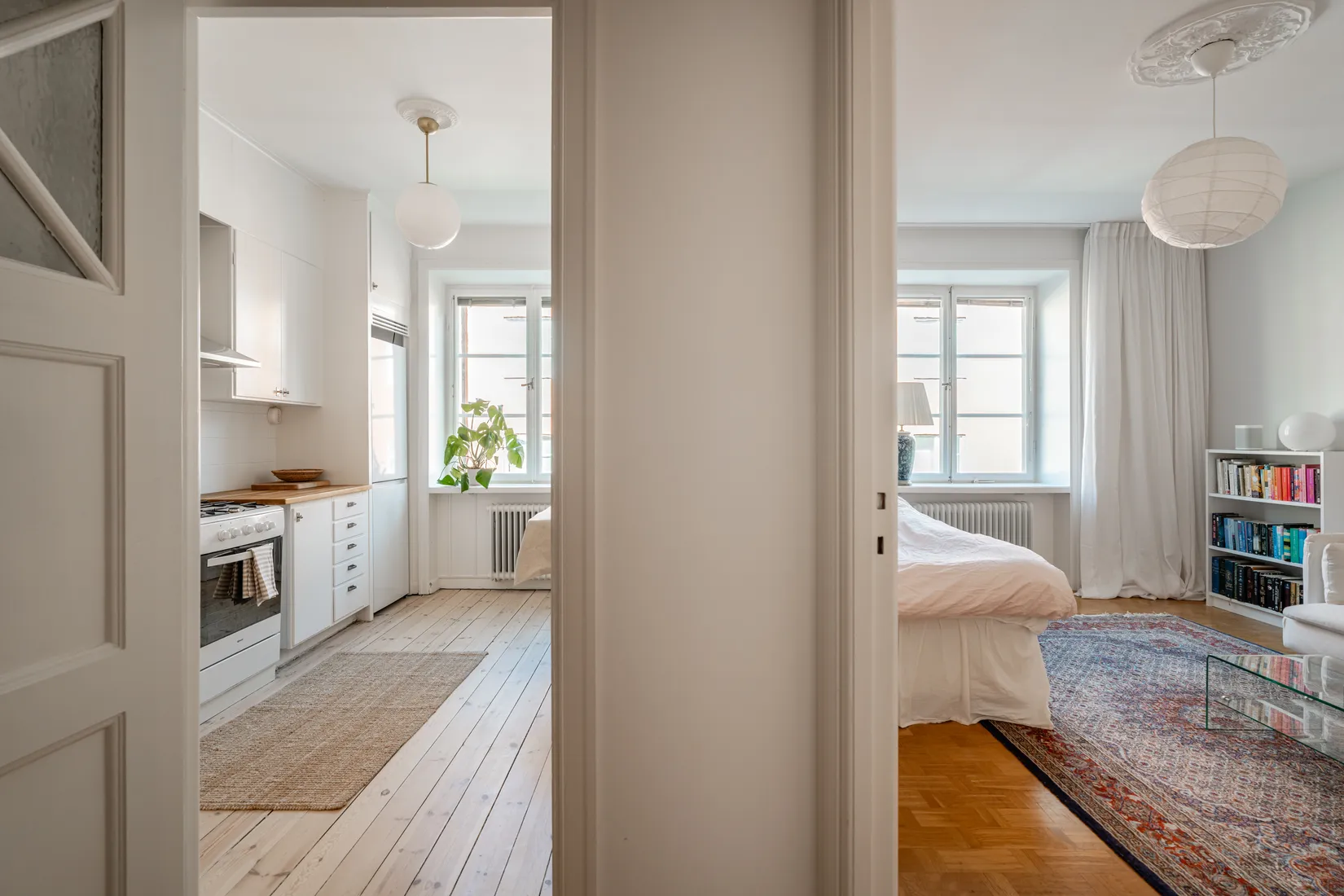 Bostadsrätt, Creutzgatan 5, Kungsholmen - Thorildsplan, Stockholm