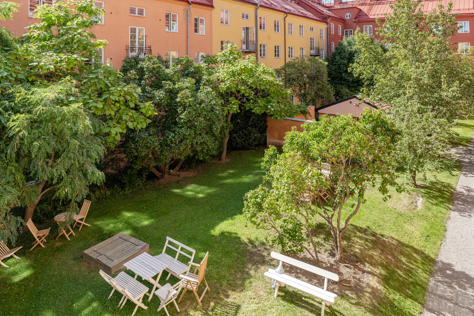 Bostadsrätt, Creutzgatan 5, Kungsholmen - Thorildsplan, Stockholm