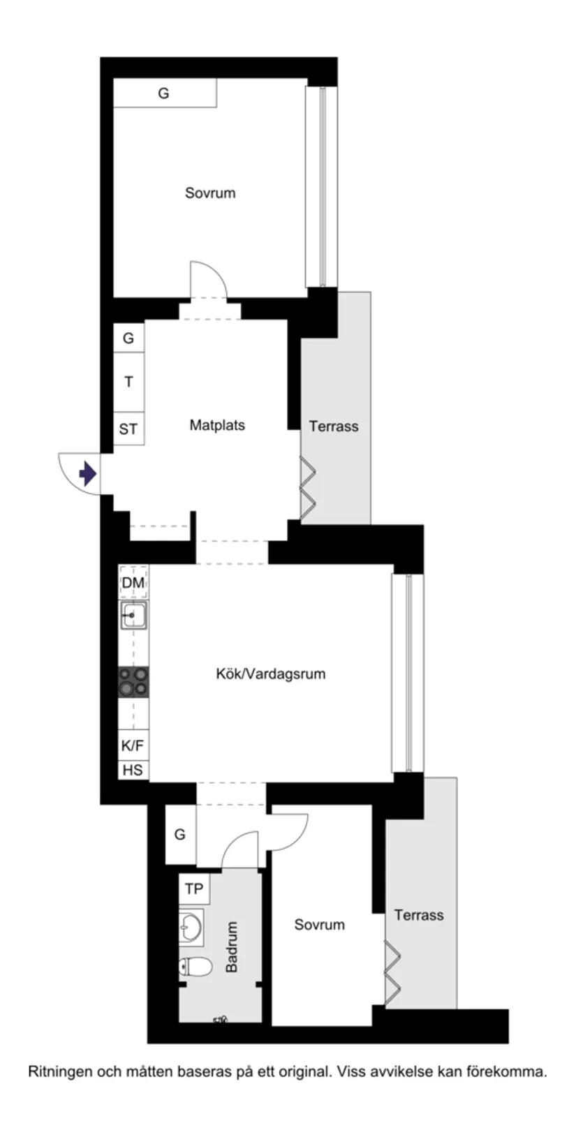 Bostadsrätt, Torsplan 10, Vasastan - Hagastaden, Stockholm