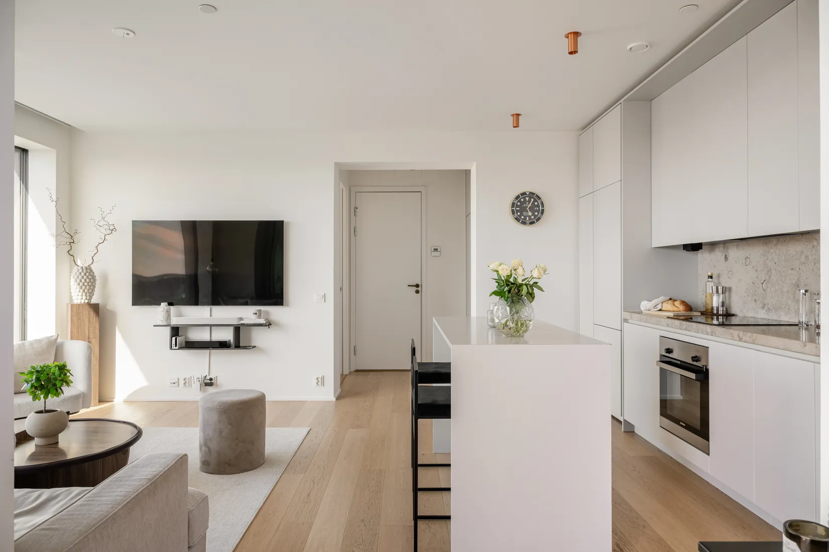 Bostadsrätt, Torsplan 10, Vasastan - Hagastaden, Stockholm