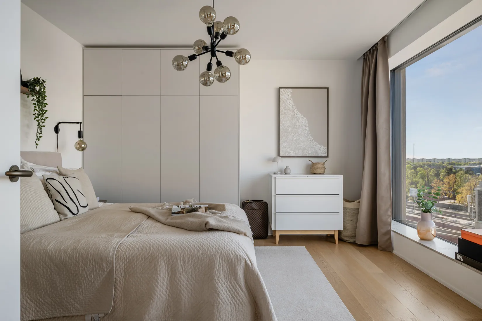 Bostadsrätt, Torsplan 10, Vasastan - Hagastaden, Stockholm