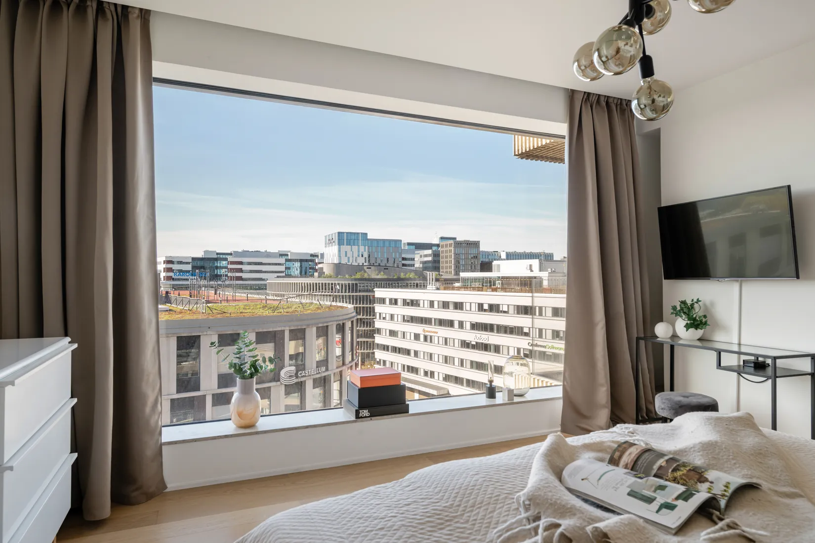 Bostadsrätt, Torsplan 10, Vasastan - Hagastaden, Stockholm
