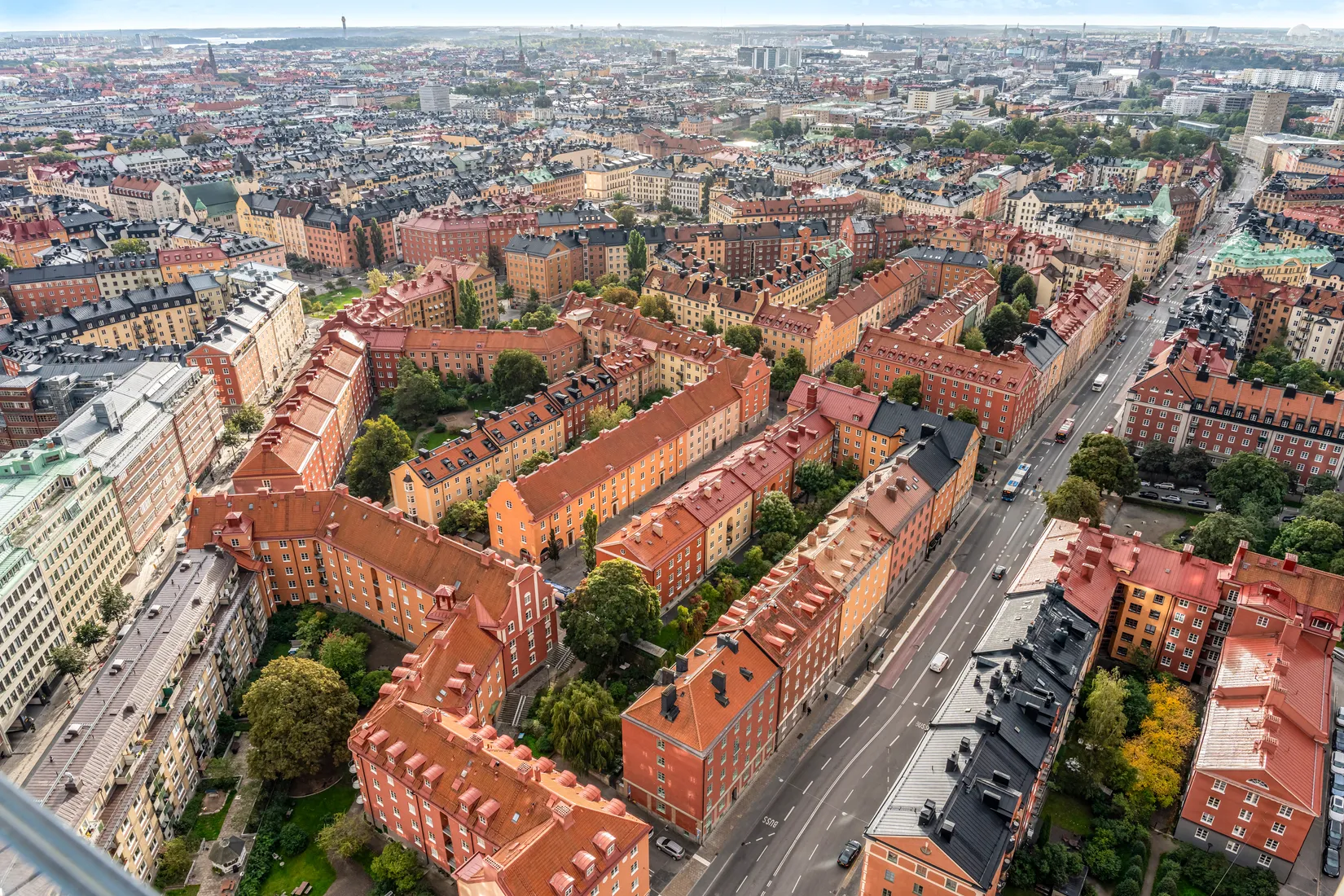 Bostadsrätt, Torsplan 10, Vasastan - Hagastaden, Stockholm