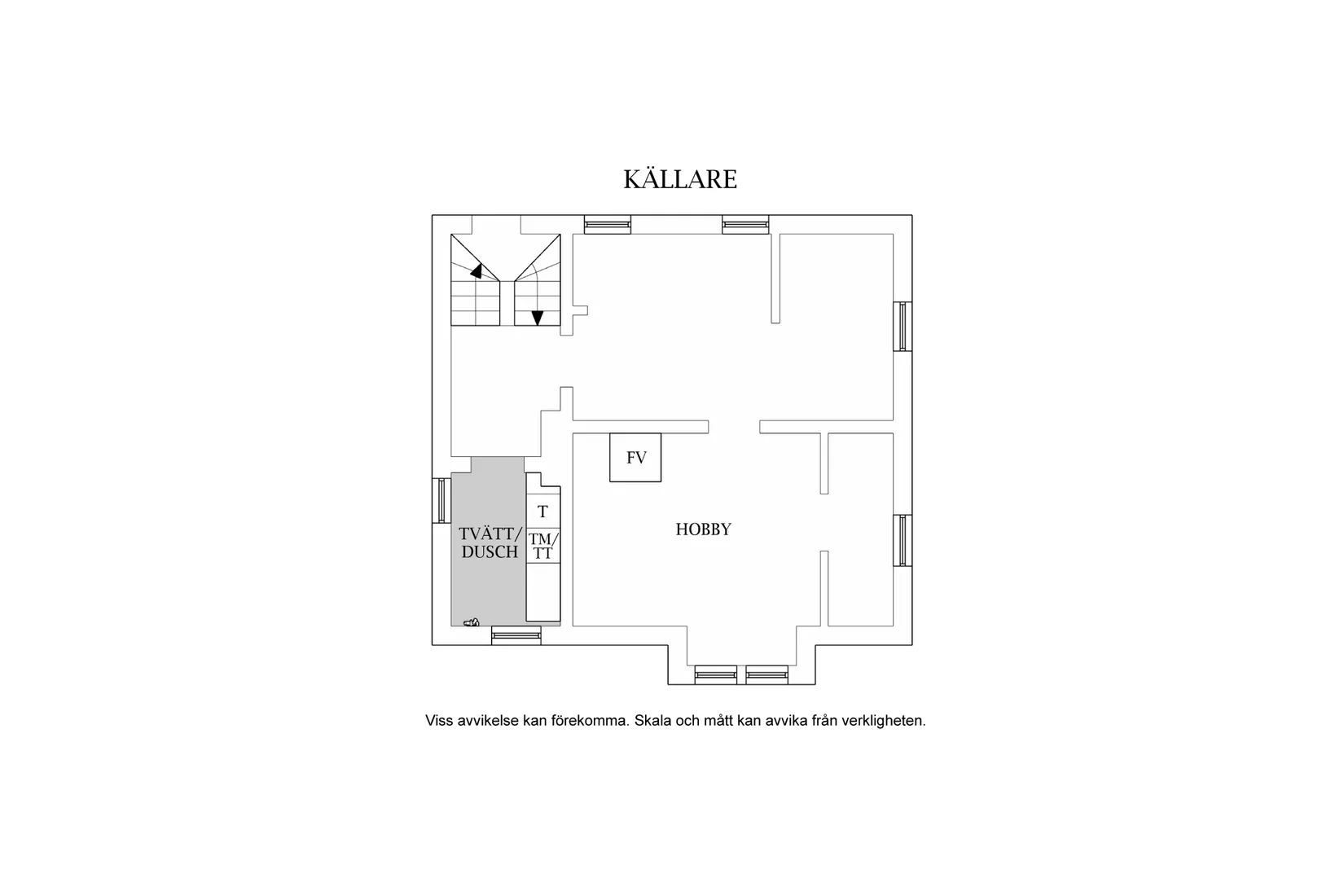 Villa, Sparrevägen 5, Halmstad - Centralt, Halmstad