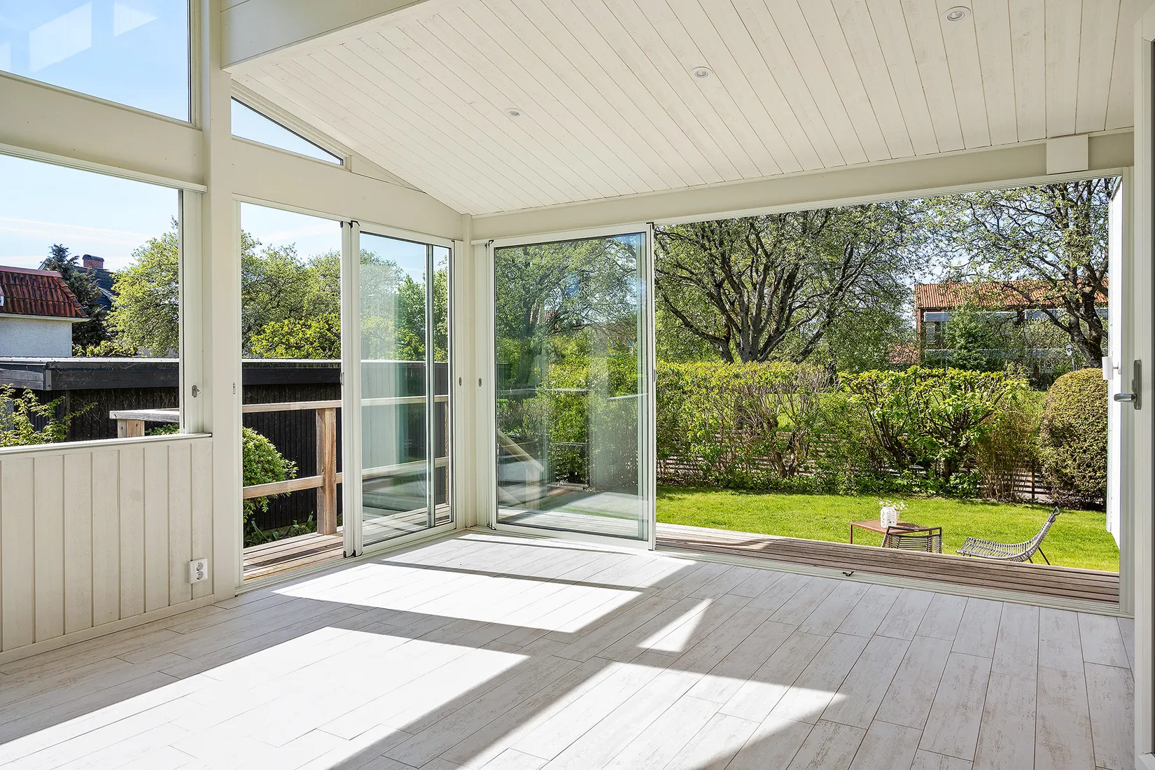 Villa, Sparrevägen 5, Halmstad - Centralt, Halmstad