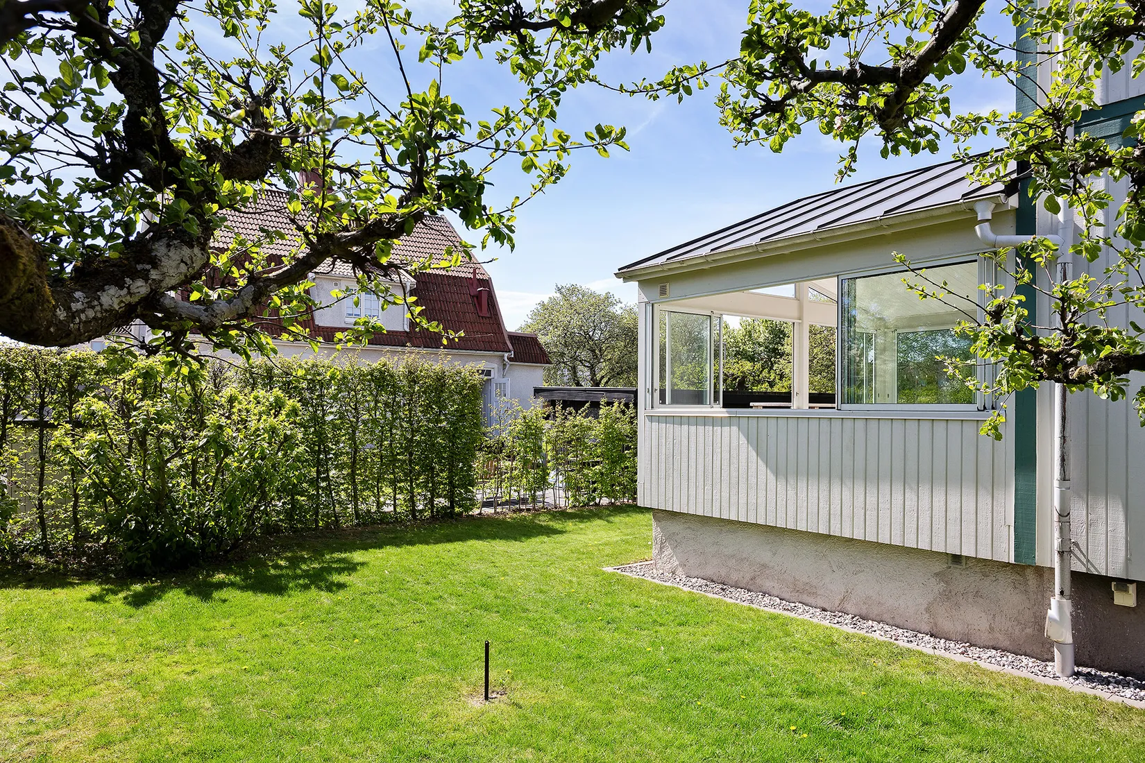 Villa, Sparrevägen 5, Halmstad - Centralt, Halmstad
