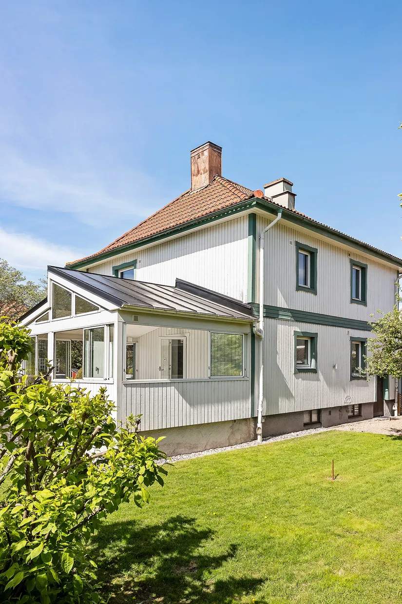 Villa, Sparrevägen 5, Halmstad - Centralt, Halmstad