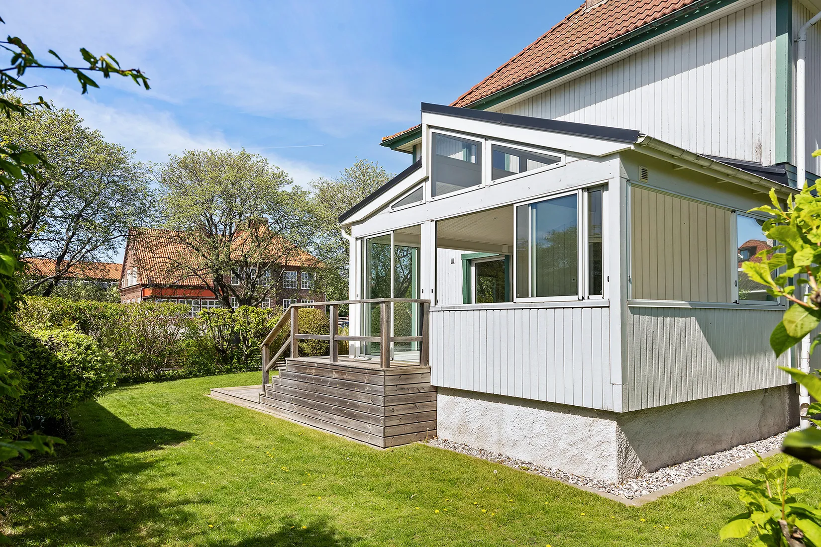 Villa, Sparrevägen 5, Halmstad - Centralt, Halmstad