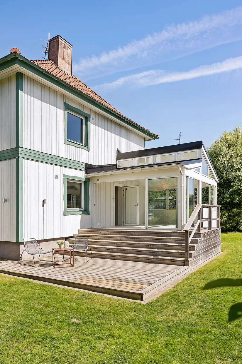 Villa, Sparrevägen 5, Halmstad - Centralt, Halmstad