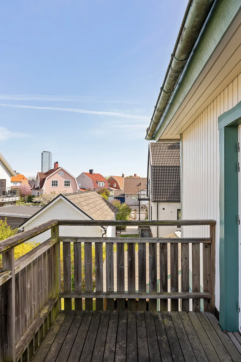 Villa, Sparrevägen 5, Halmstad - Centralt, Halmstad