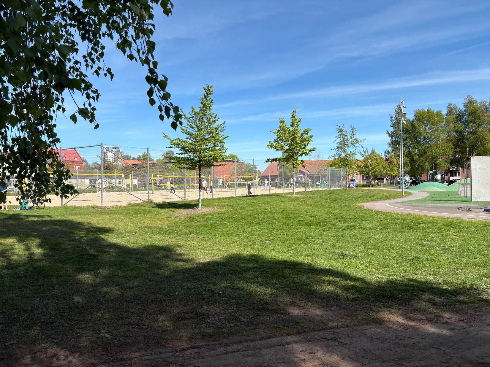 Villa, Sparrevägen 5, Halmstad - Centralt, Halmstad