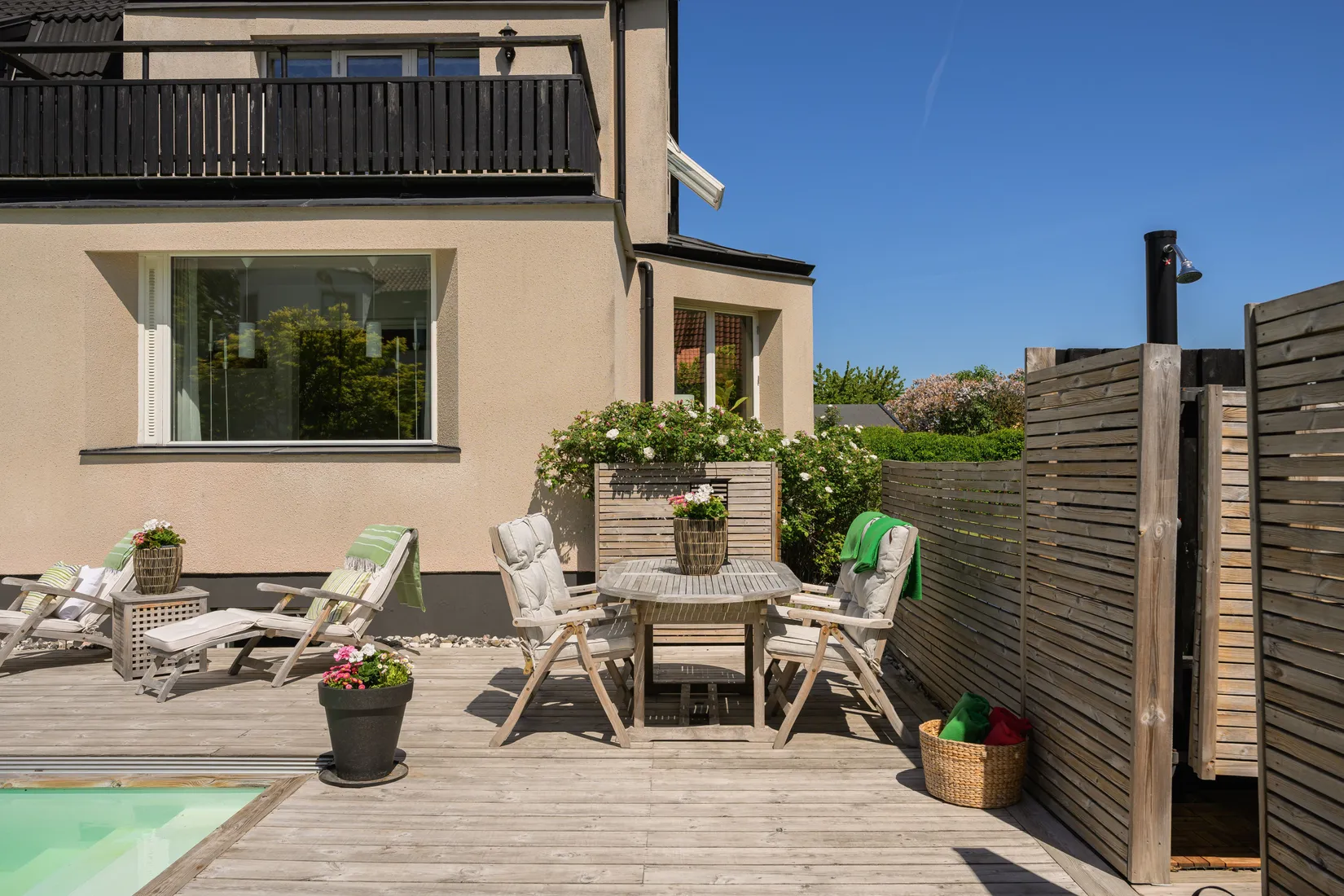 Villa, Pilåkersvägen 33, Solbacken, Malmö