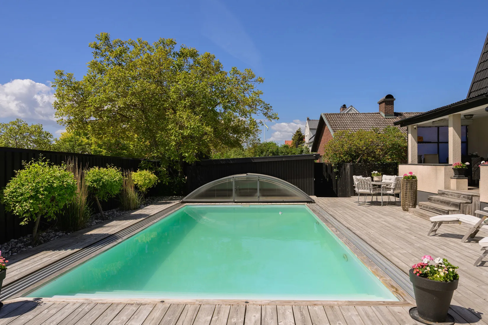 Villa, Pilåkersvägen 33, Solbacken, Malmö
