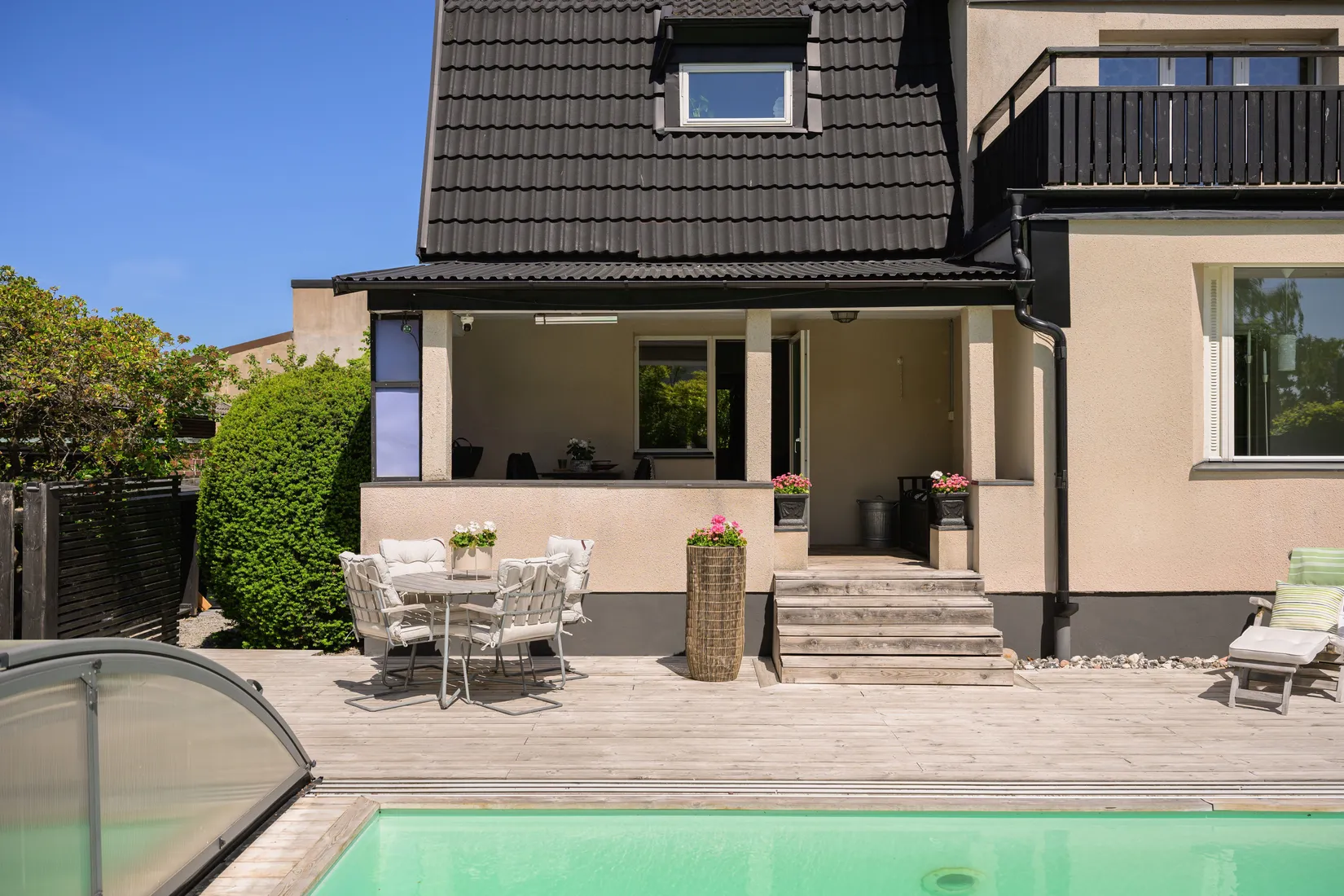 Villa, Pilåkersvägen 33, Solbacken, Malmö