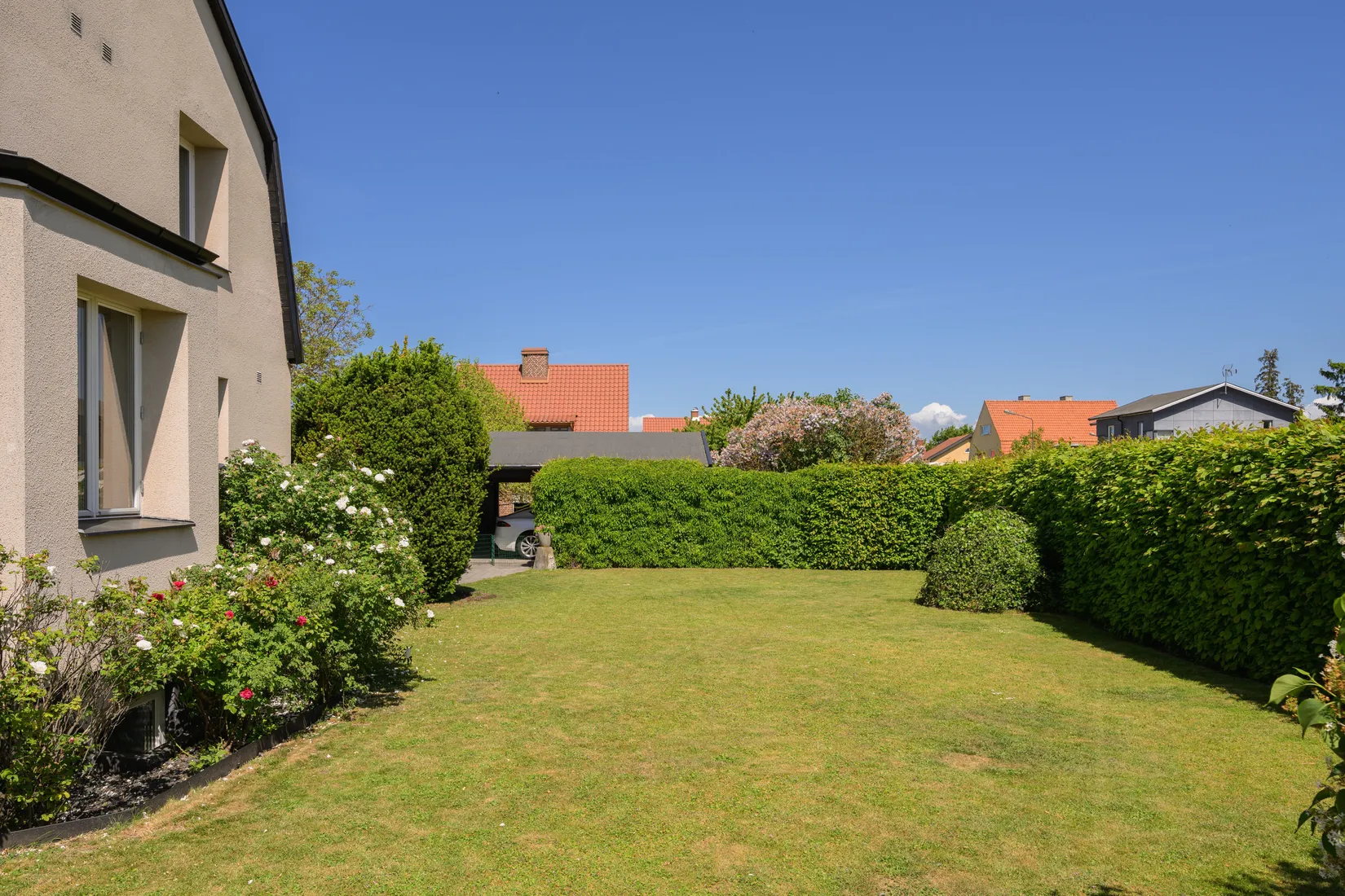 Villa, Pilåkersvägen 33, Solbacken, Malmö