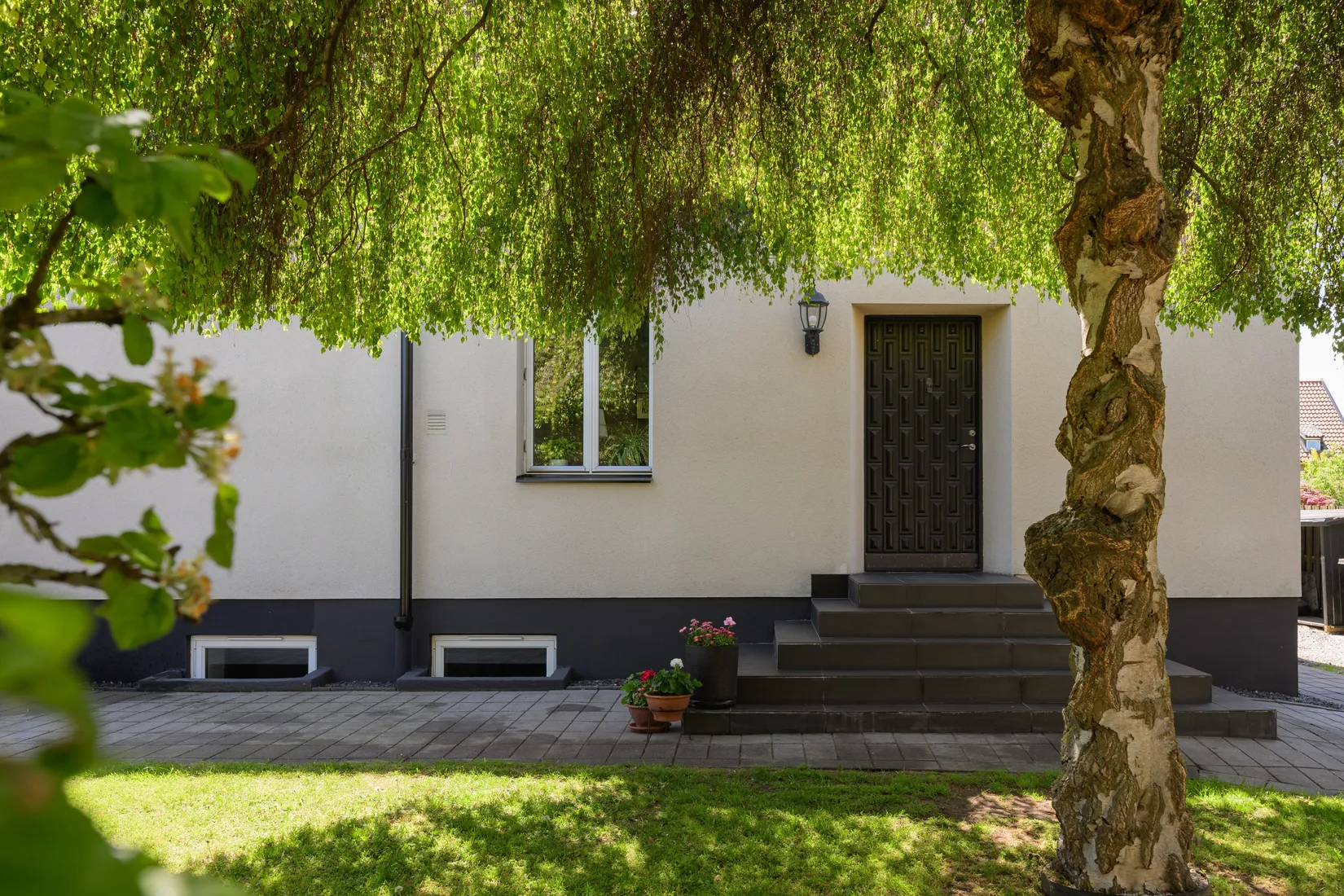 Villa, Pilåkersvägen 33, Solbacken, Malmö