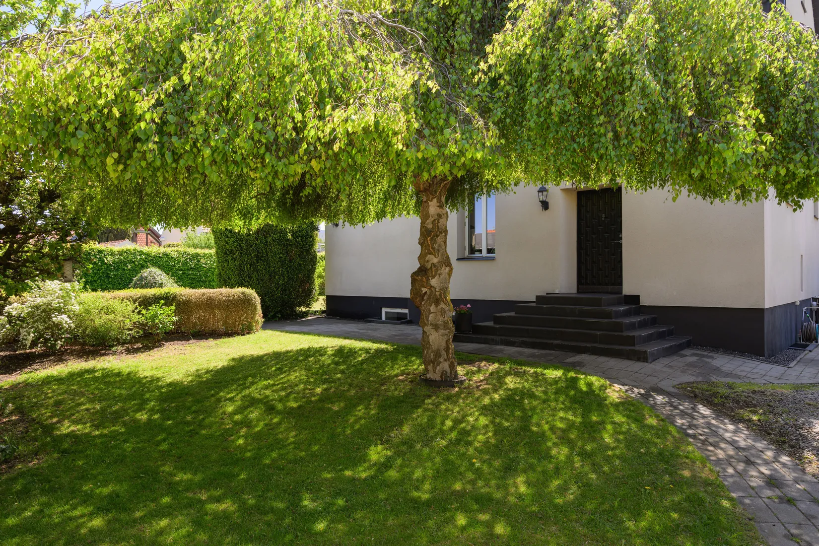 Villa, Pilåkersvägen 33, Solbacken, Malmö
