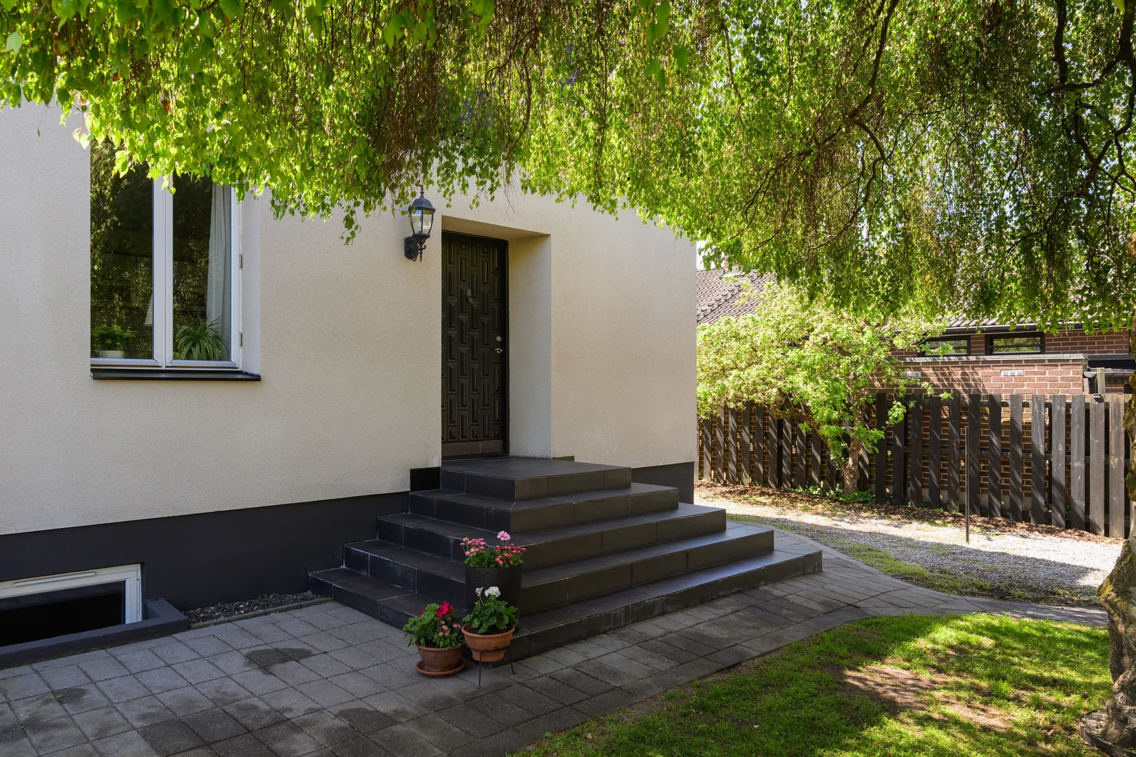 Villa, Pilåkersvägen 33, Solbacken, Malmö