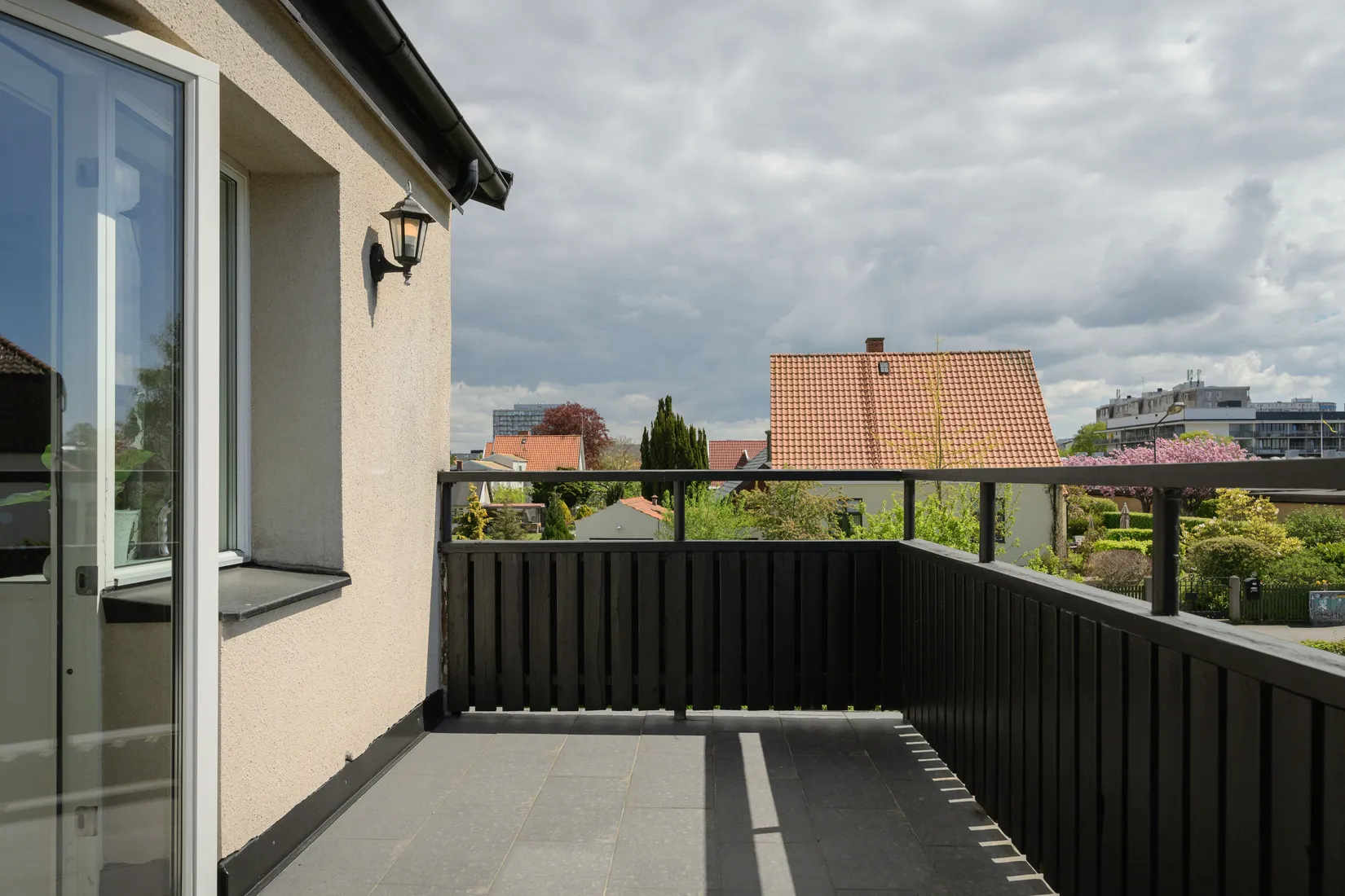Villa, Pilåkersvägen 33, Solbacken, Malmö