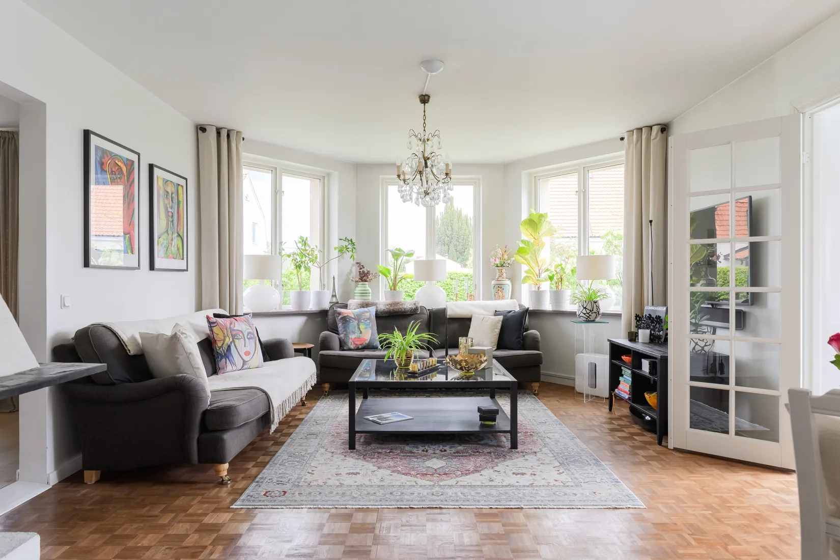 Villa, Pilåkersvägen 33, Solbacken, Malmö
