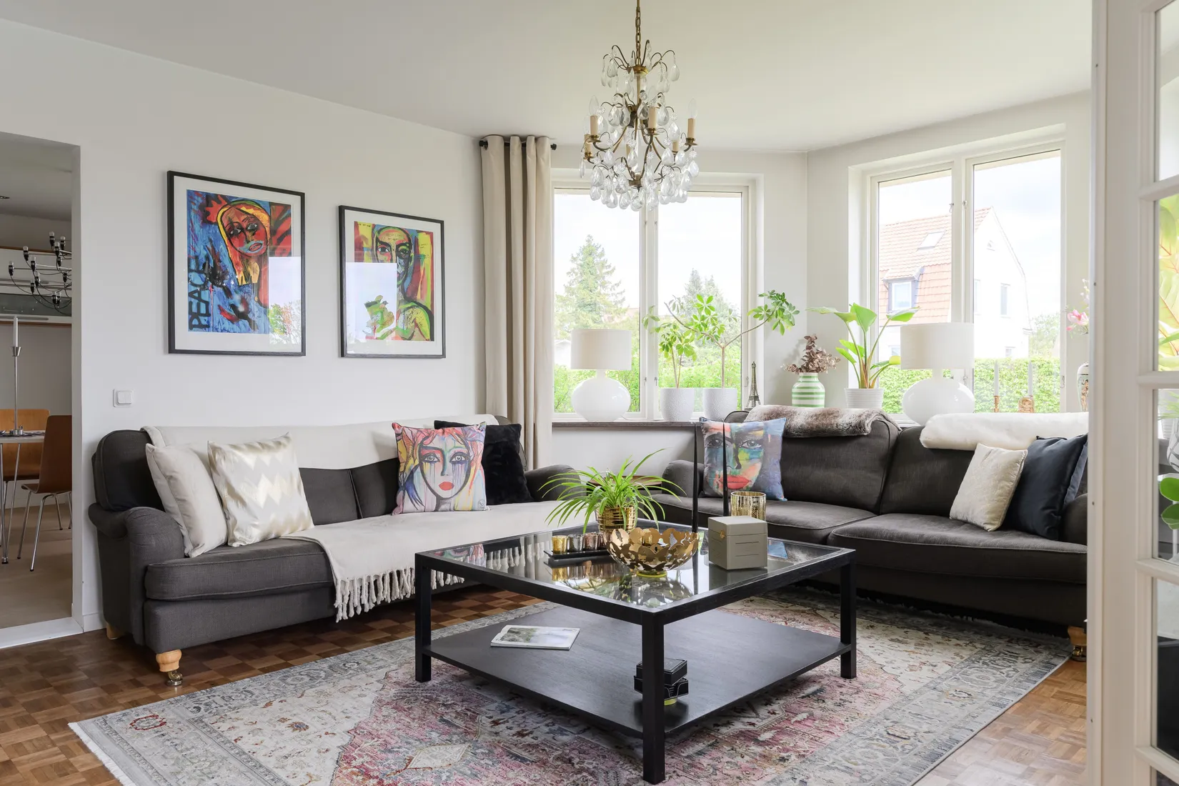 Villa, Pilåkersvägen 33, Solbacken, Malmö