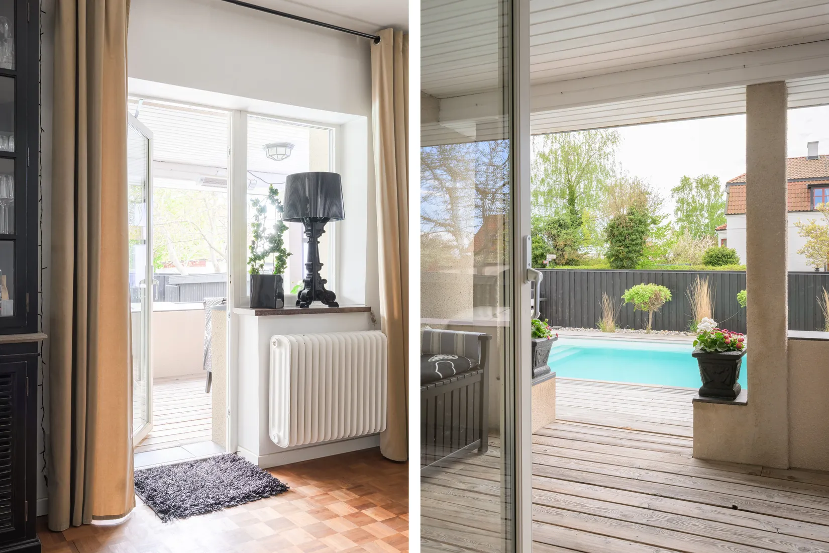 Villa, Pilåkersvägen 33, Solbacken, Malmö