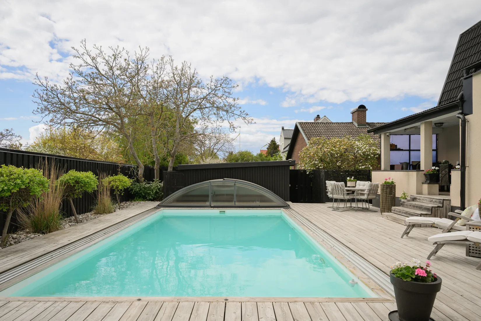 Villa, Pilåkersvägen 33, Solbacken, Malmö
