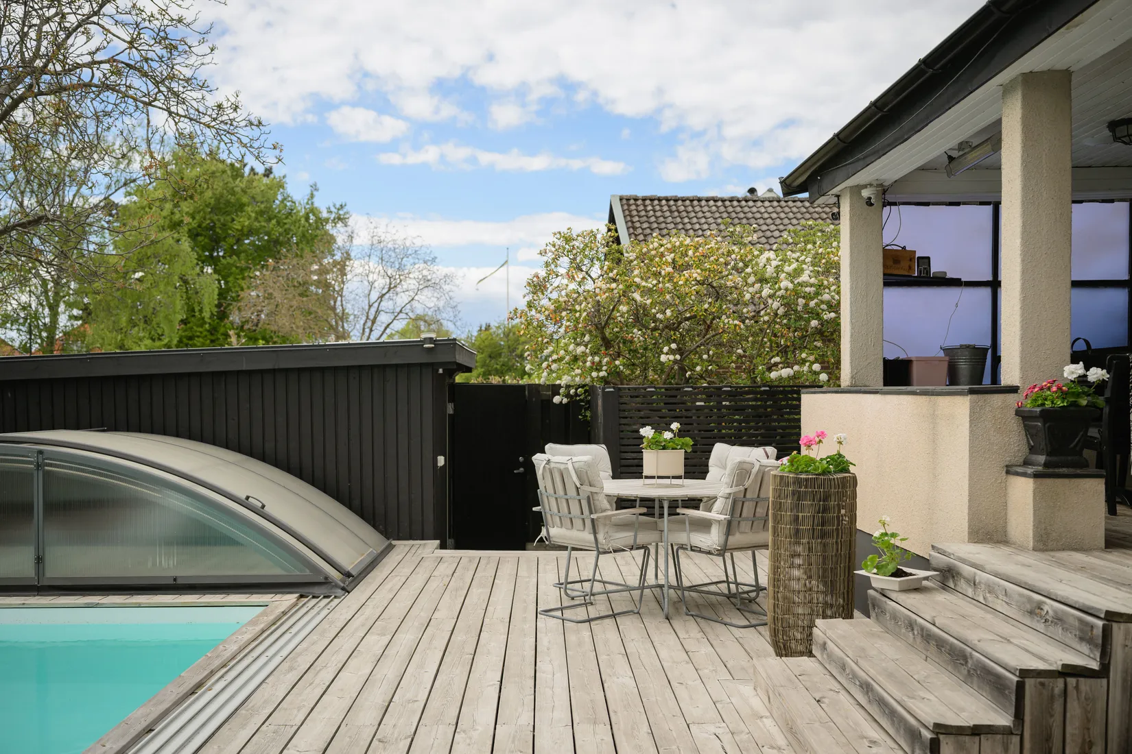 Villa, Pilåkersvägen 33, Solbacken, Malmö