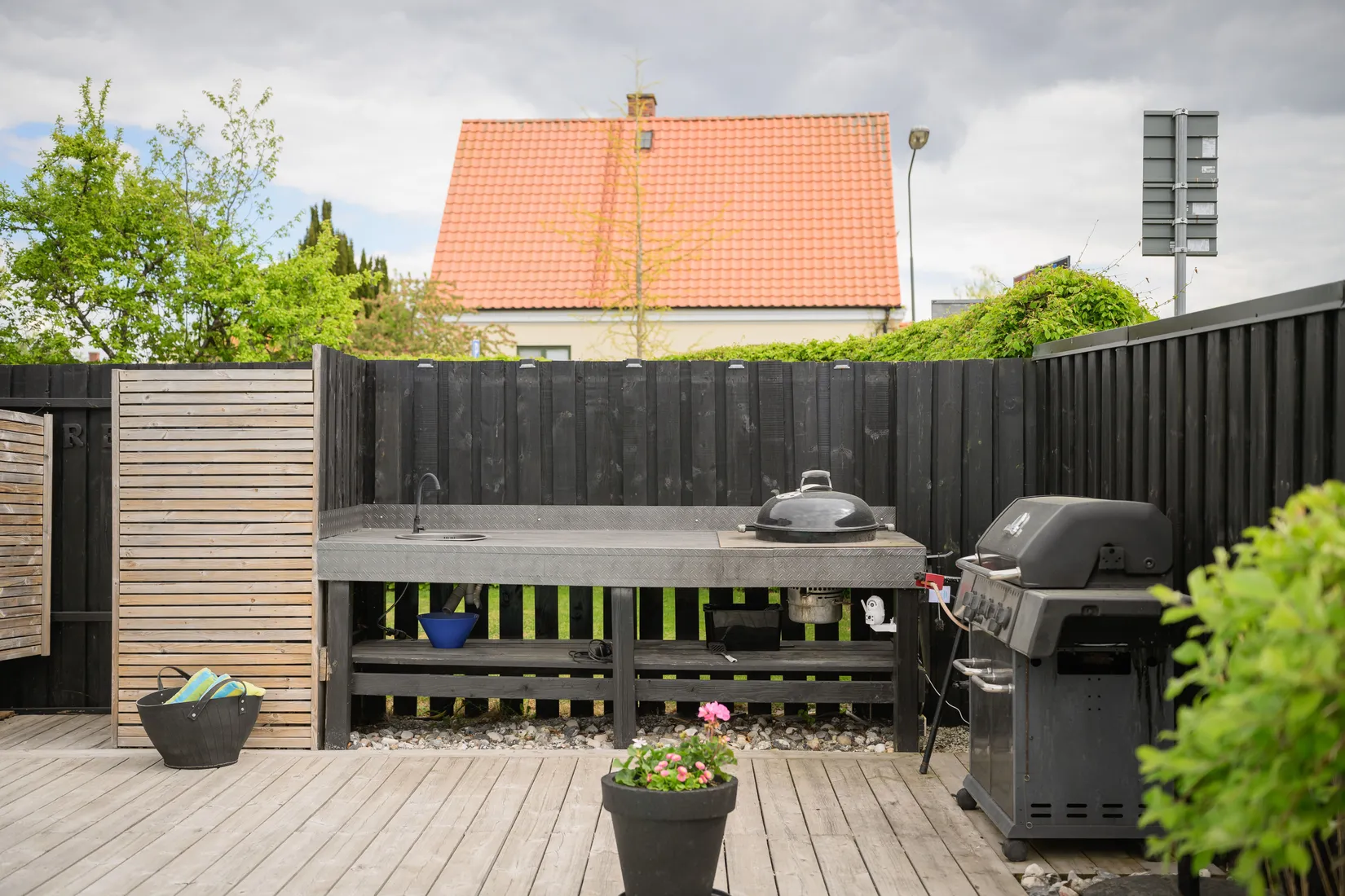 Villa, Pilåkersvägen 33, Solbacken, Malmö