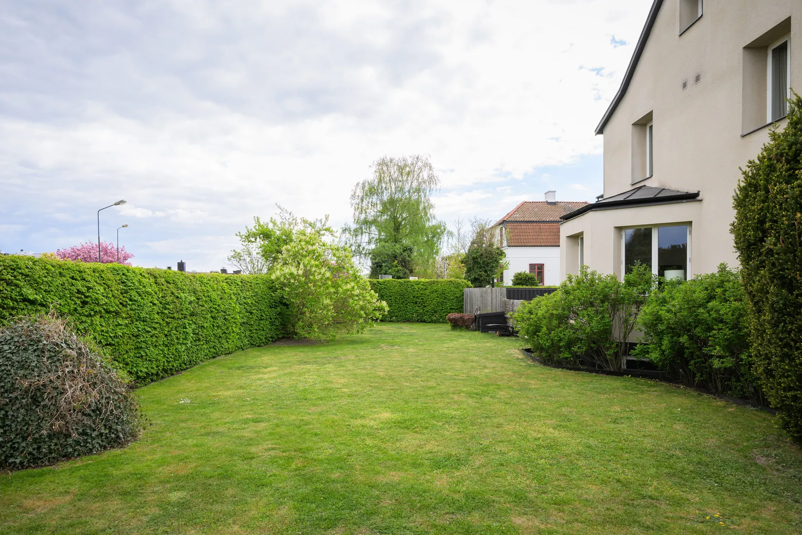 Villa, Pilåkersvägen 33, Solbacken, Malmö