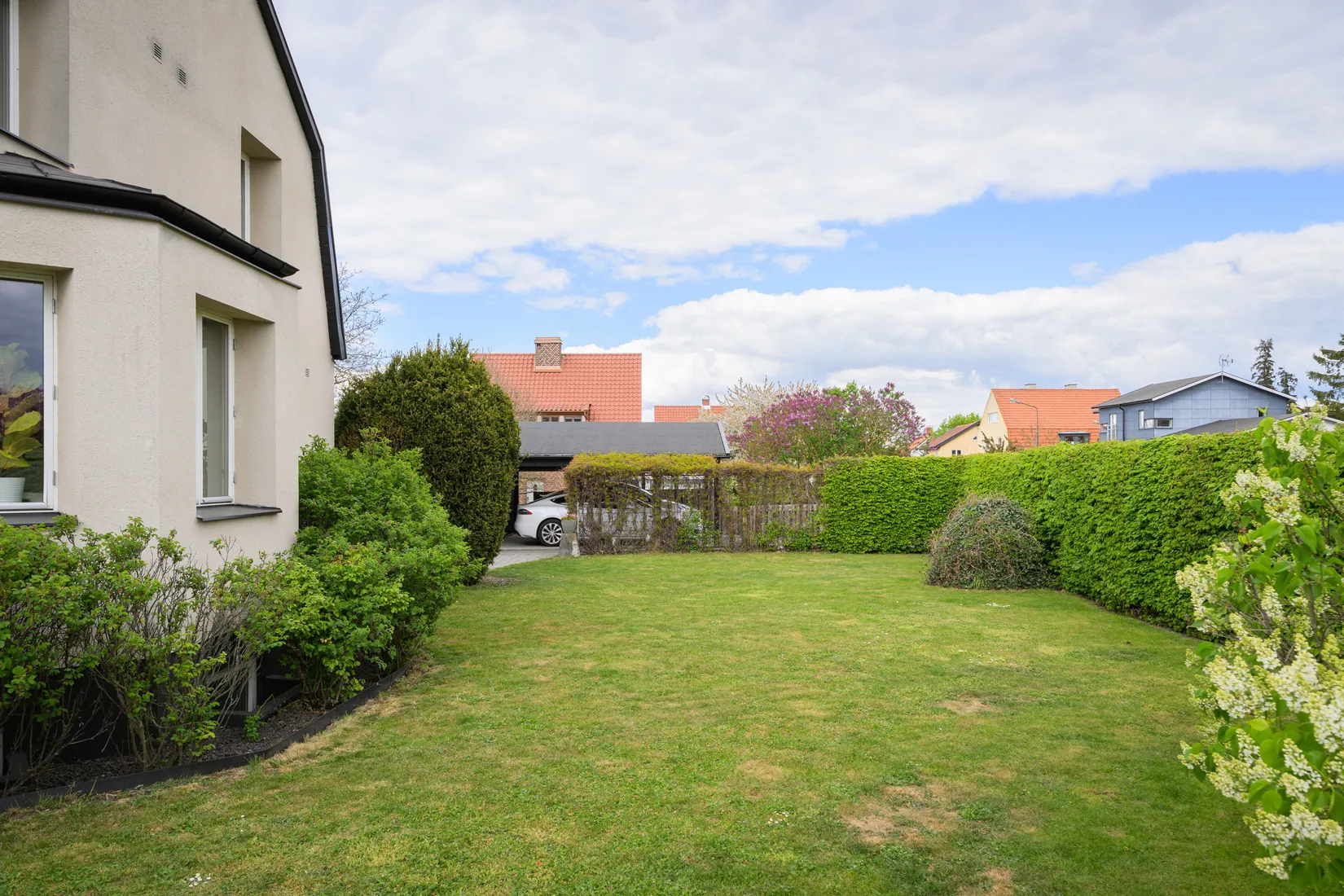 Villa, Pilåkersvägen 33, Solbacken, Malmö