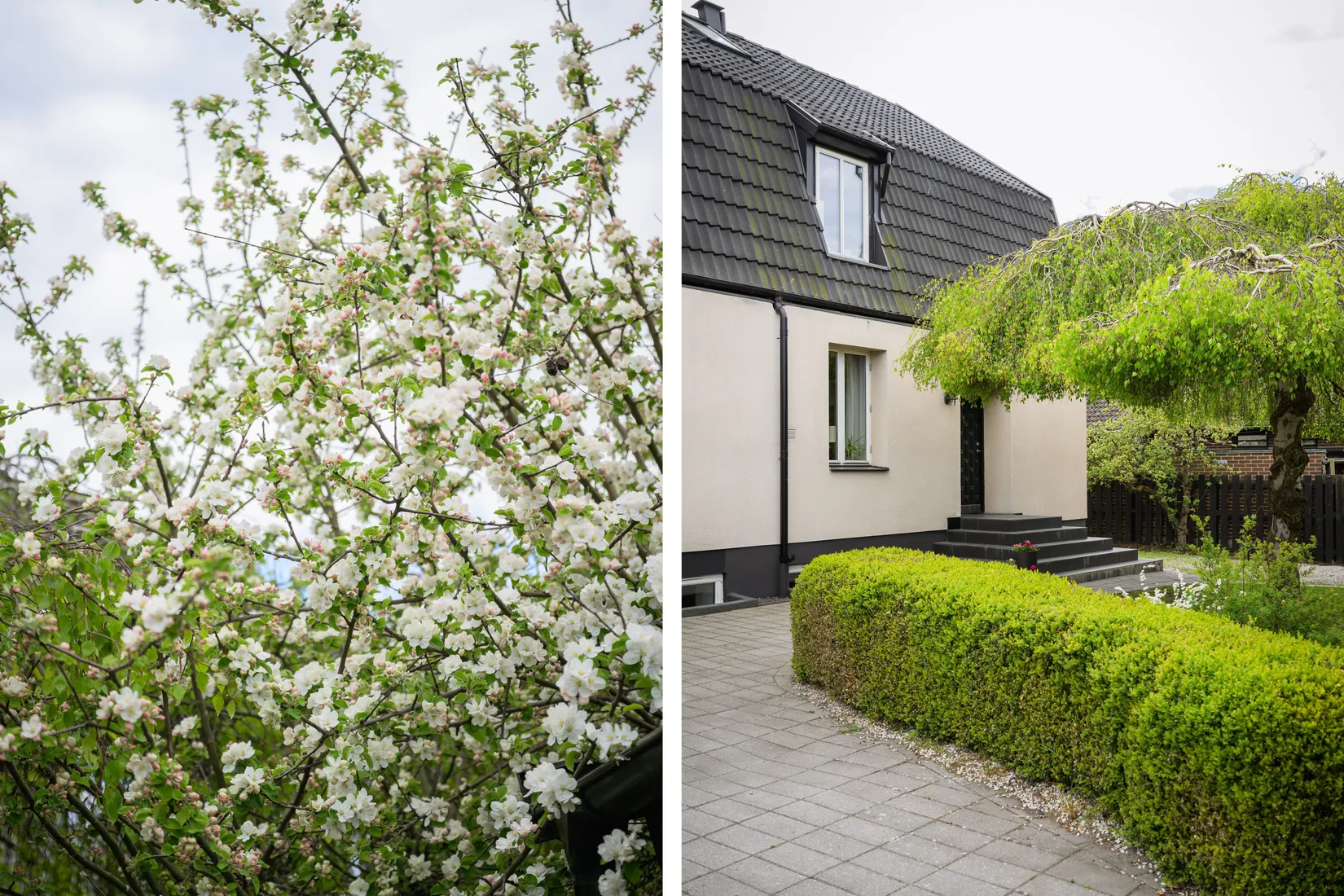 Villa, Pilåkersvägen 33, Solbacken, Malmö