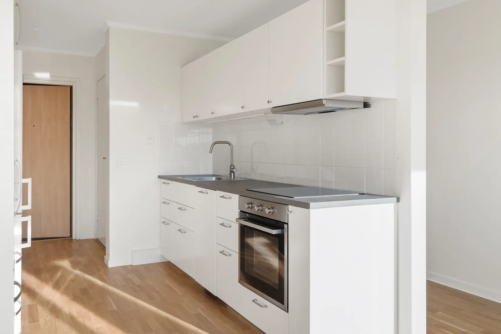 Bostadsrätt, Kvarnvägen 11, Väst På Stan, Umeå
