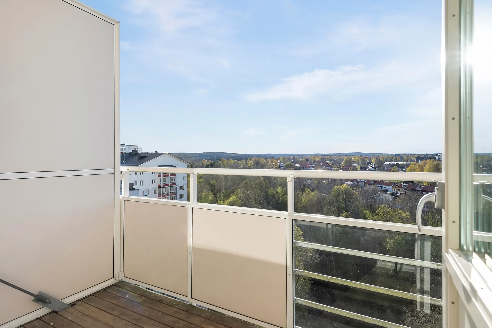 Bostadsrätt, Kvarnvägen 11, Väst På Stan, Umeå
