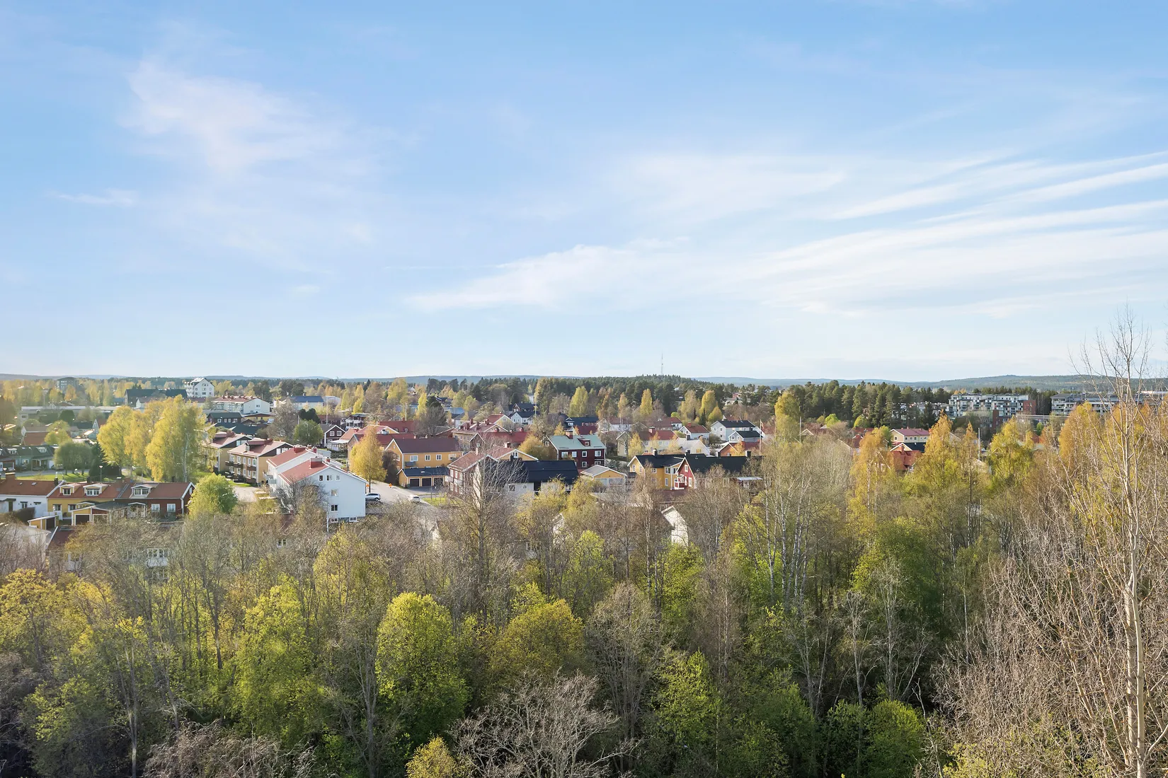 Bostadsrätt, Kvarnvägen 11, Väst På Stan, Umeå